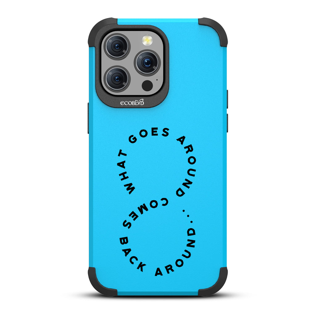 What Goes Around - Mojave Collection Case for Apple iPhone 15 Pro Max