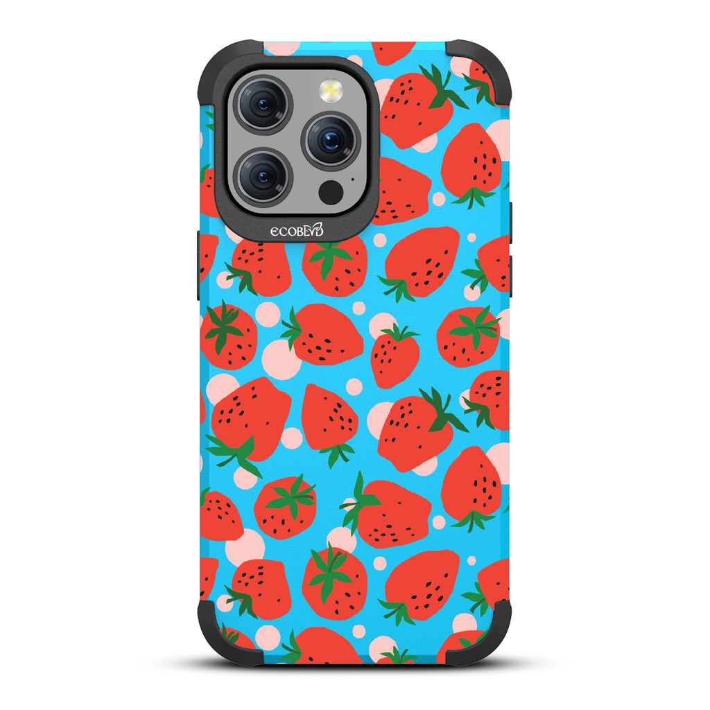 Strawberry Fields - Mojave Collection Case for Apple iPhone 15 Pro Max