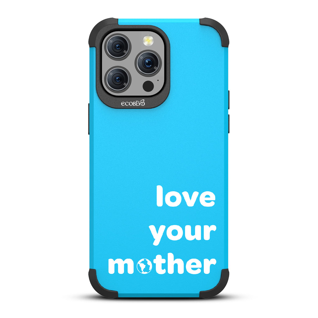 Love Your Mother - Mojave Collection Case for Apple iPhone 15 Pro Max