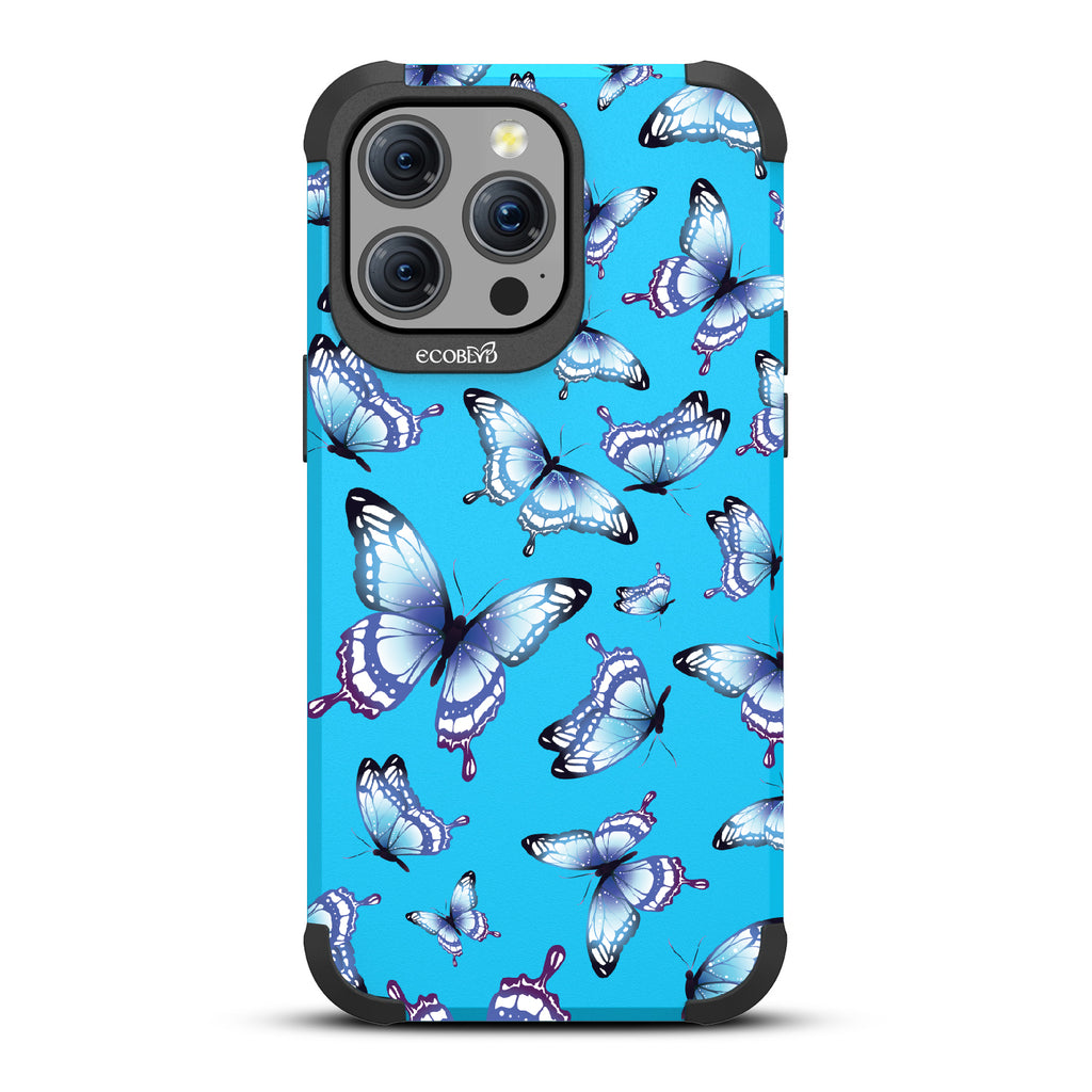 Social Butterfly - Mojave Collection Case for Apple iPhone 15 Pro Max