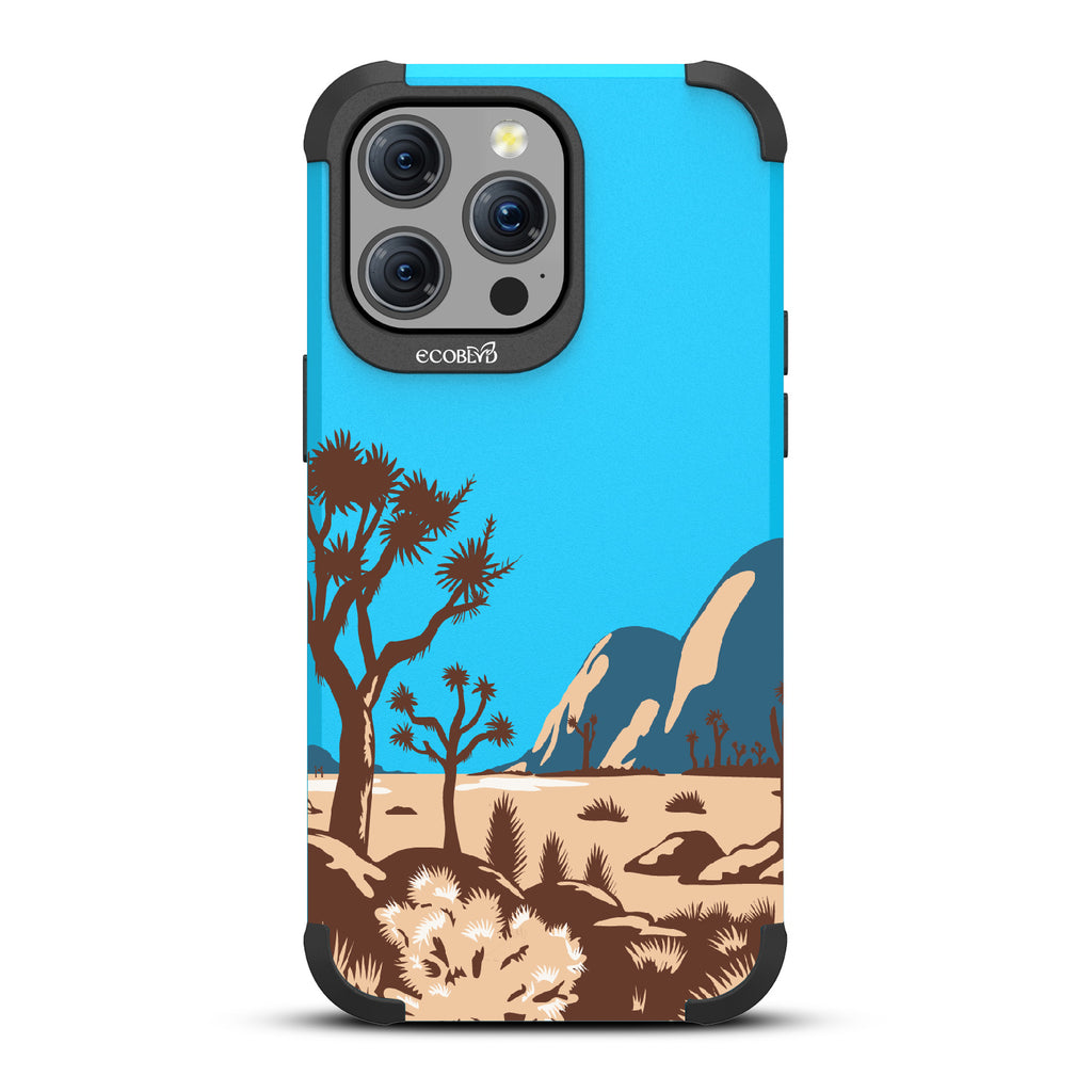 Joshua Tree - Mojave Collection Case for Apple iPhone 15 Pro Max