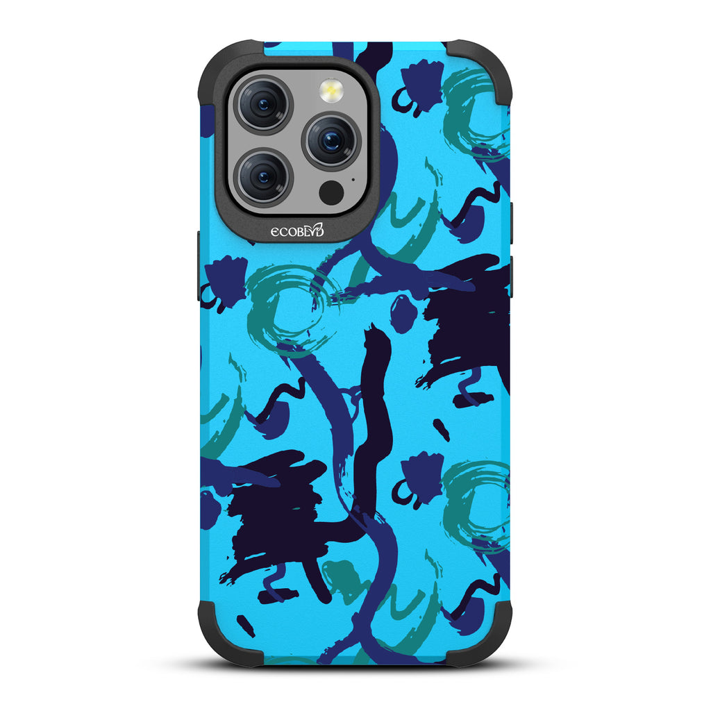 Out Of The Blue - Mojave Collection Case for Apple iPhone 15 Pro Max