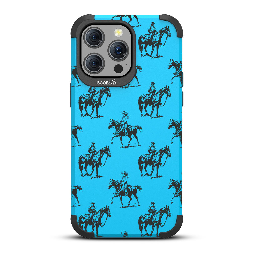 Horsin' Around - Mojave Collection Case for Apple iPhone 15 Pro Max