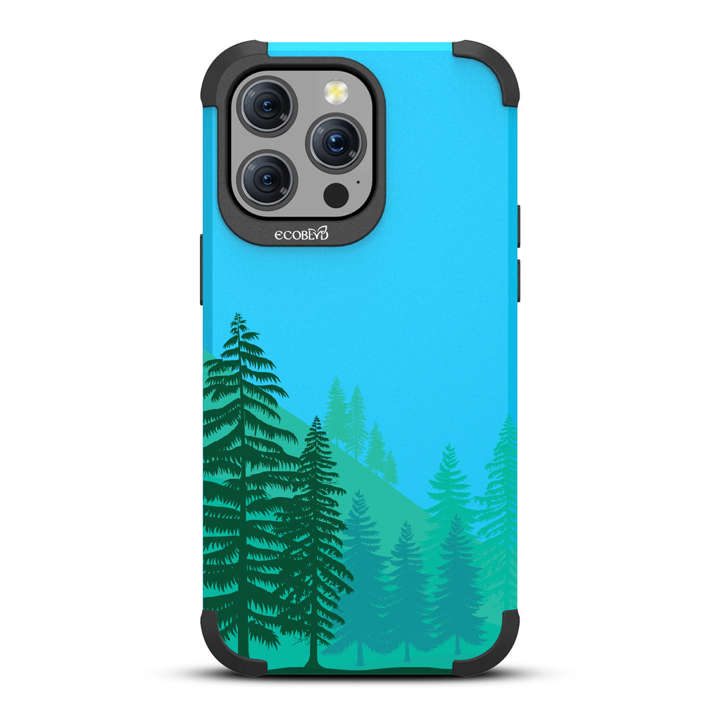 Forest - Mojave Collection Case for Apple iPhone 15 Pro Max
