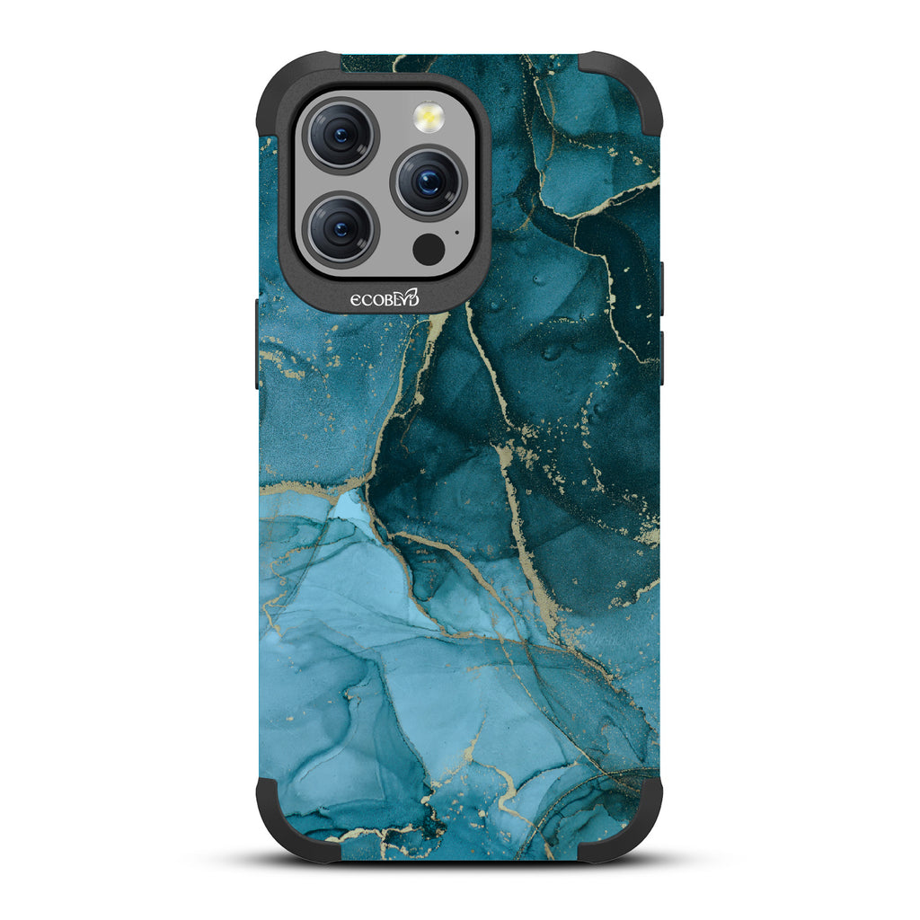Simply Marbleous - Mojave Collection Case for Apple iPhone 15 Pro Max