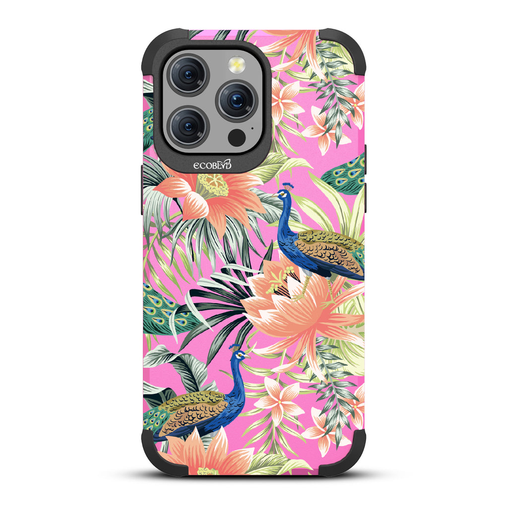 Peacock Palace - Mojave Collection Case for Apple iPhone 15 Pro Max