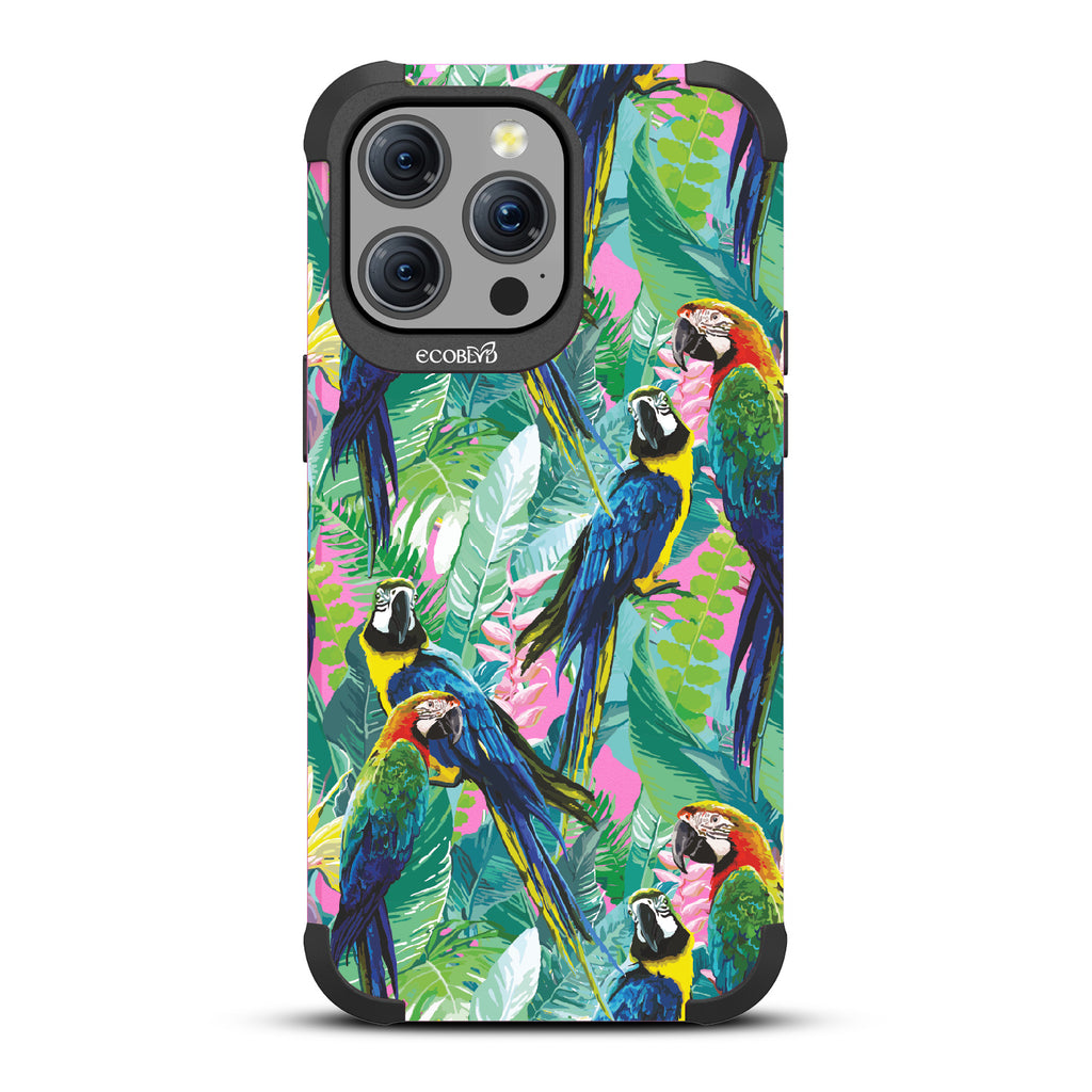 Macaw Medley - Mojave Collection Case for Apple iPhone 15 Pro Max