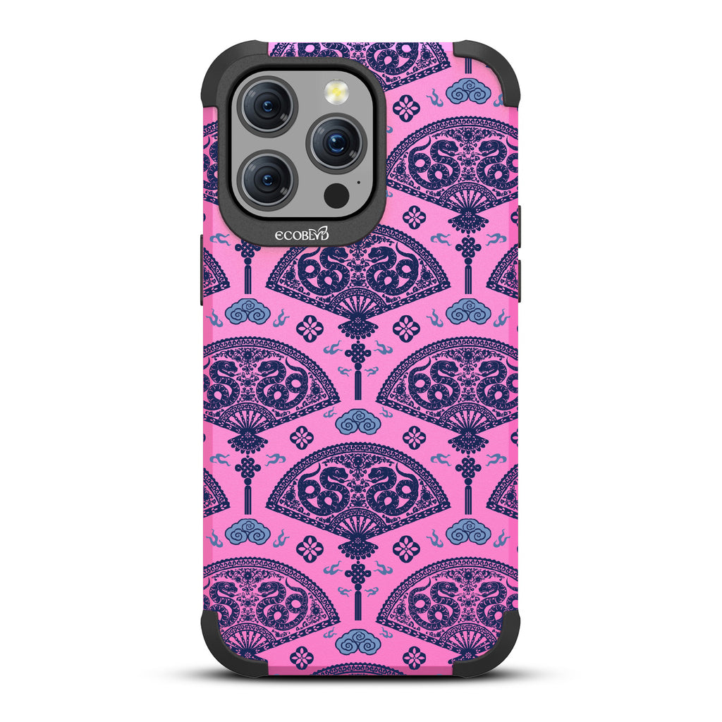 Fanning Fortune - Mojave Collection Case for Apple iPhone 15 Pro Max