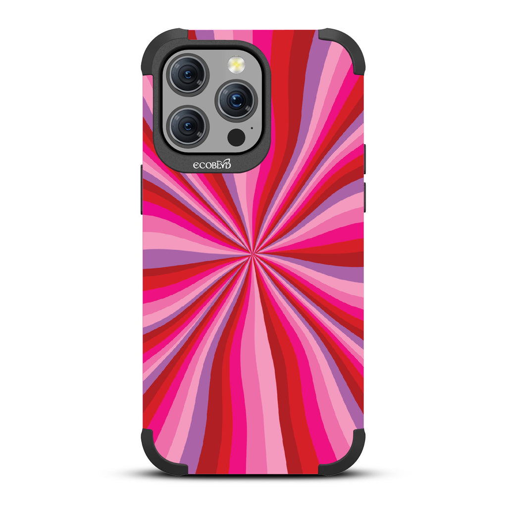 Burst of Passion - Mojave Collection Case for Apple iPhone 15 Pro Max