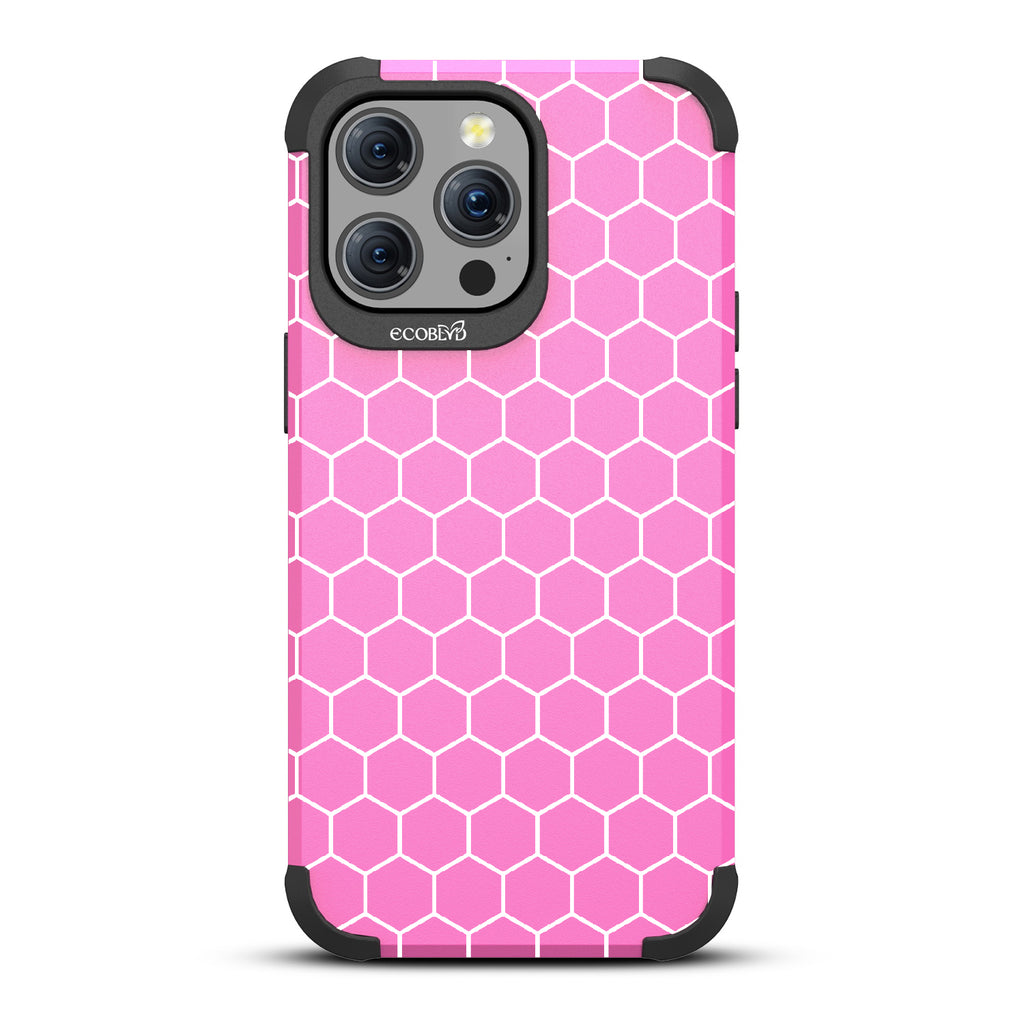 Honeycomb - Mojave Collection Case for Apple iPhone 15 Pro Max