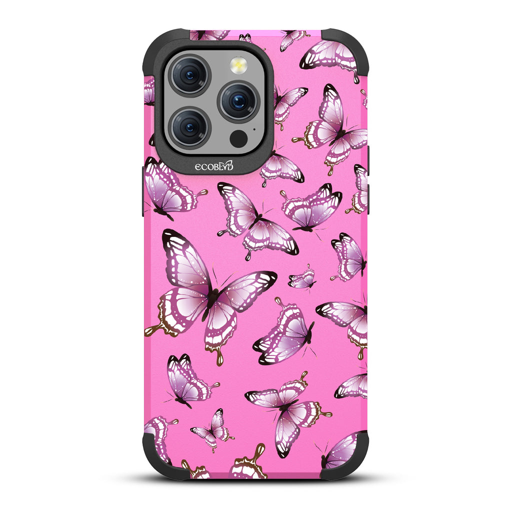 Social Butterfly - Mojave Collection Case for Apple iPhone 15 Pro Max