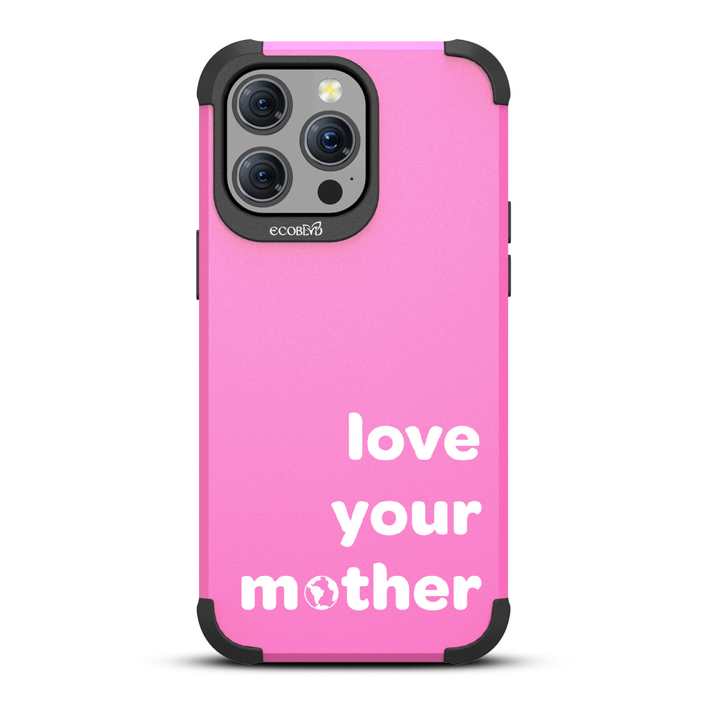 Love Your Mother - Mojave Collection Case for Apple iPhone 15 Pro Max