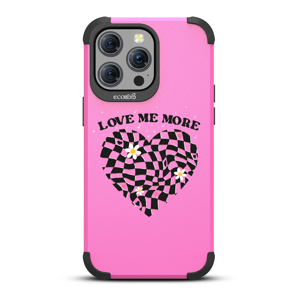 Love Me More - Mojave Collection Case for Apple iPhone 15 Pro Max