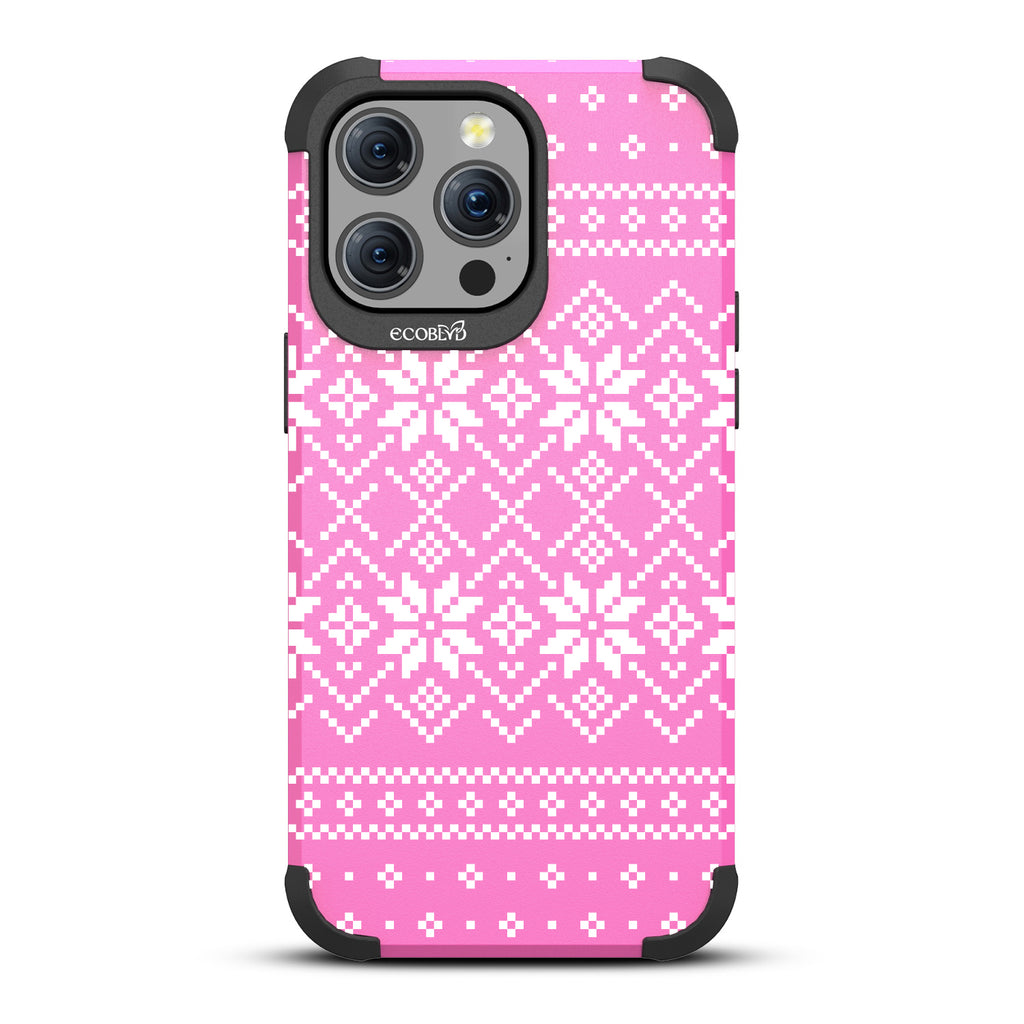 Cozy Sweater - Mojave Collection Case for Apple iPhone 15 Pro Max
