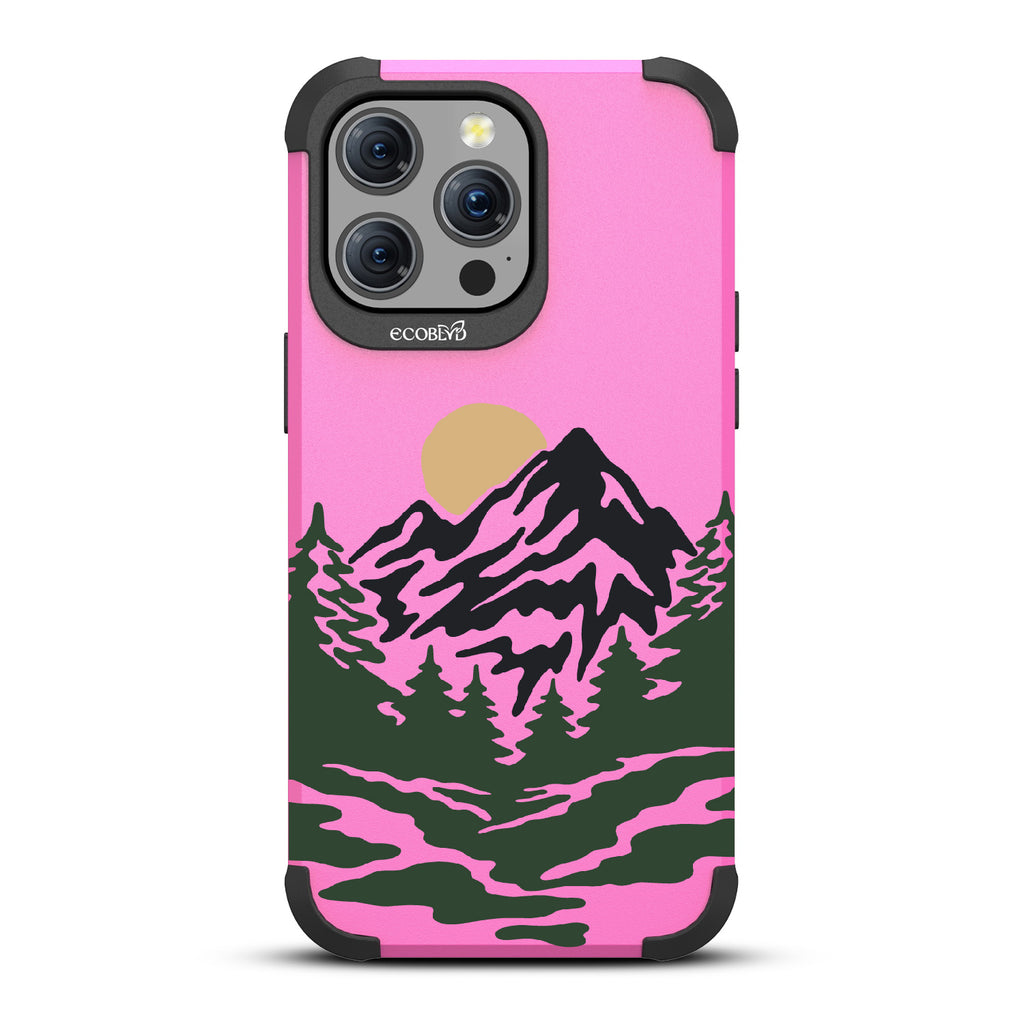 Mountains - Mojave Collection Case for Apple iPhone 15 Pro Max