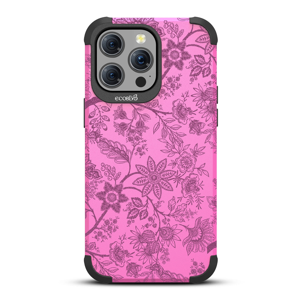 Flower Crown - Mojave Collection Case for Apple iPhone 15 Pro Max