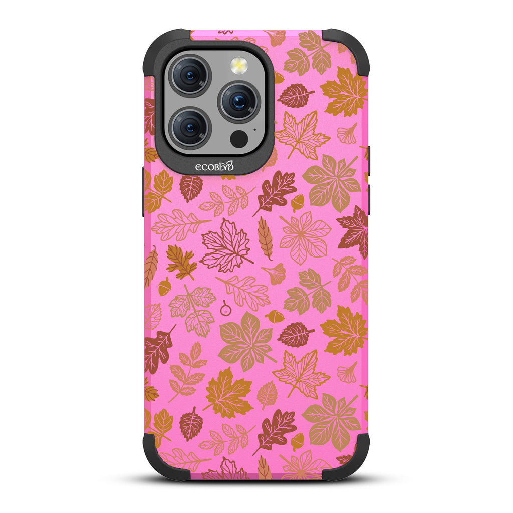 Crisp Leaves - Mojave Collection Case for Apple iPhone 15 Pro Max