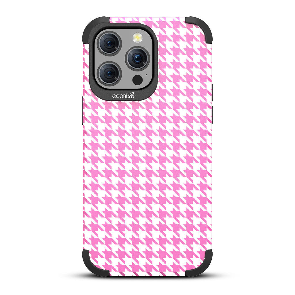 Houndstooth - Mojave Collection Case for Apple iPhone 15 Pro Max