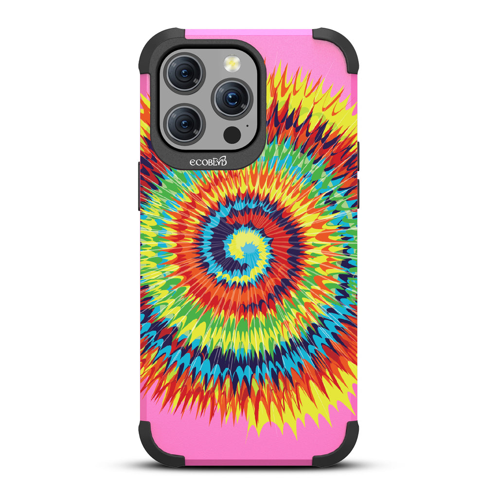 Tie Dye - Mojave Collection Case for Apple iPhone 15 Pro Max
