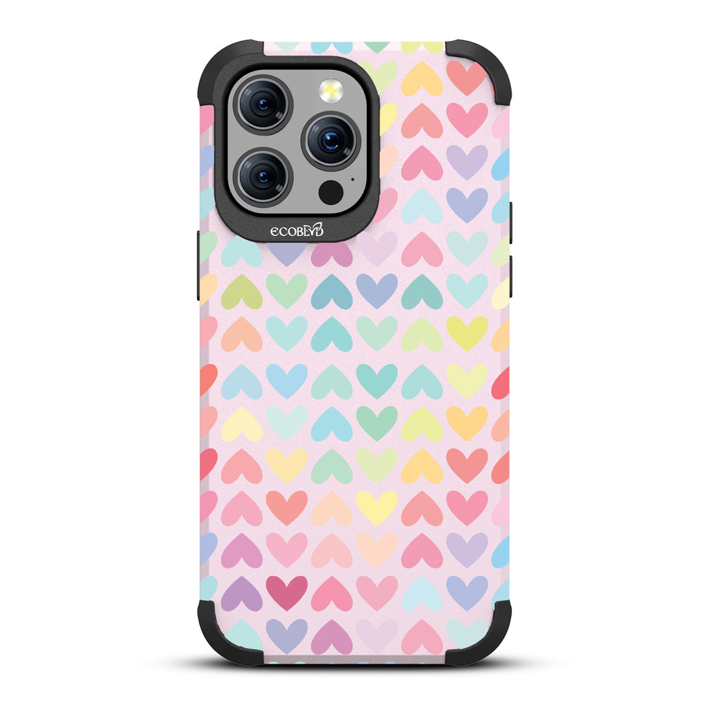 Love is Love - Mojave Collection Case for Apple iPhone 15 Pro Max
