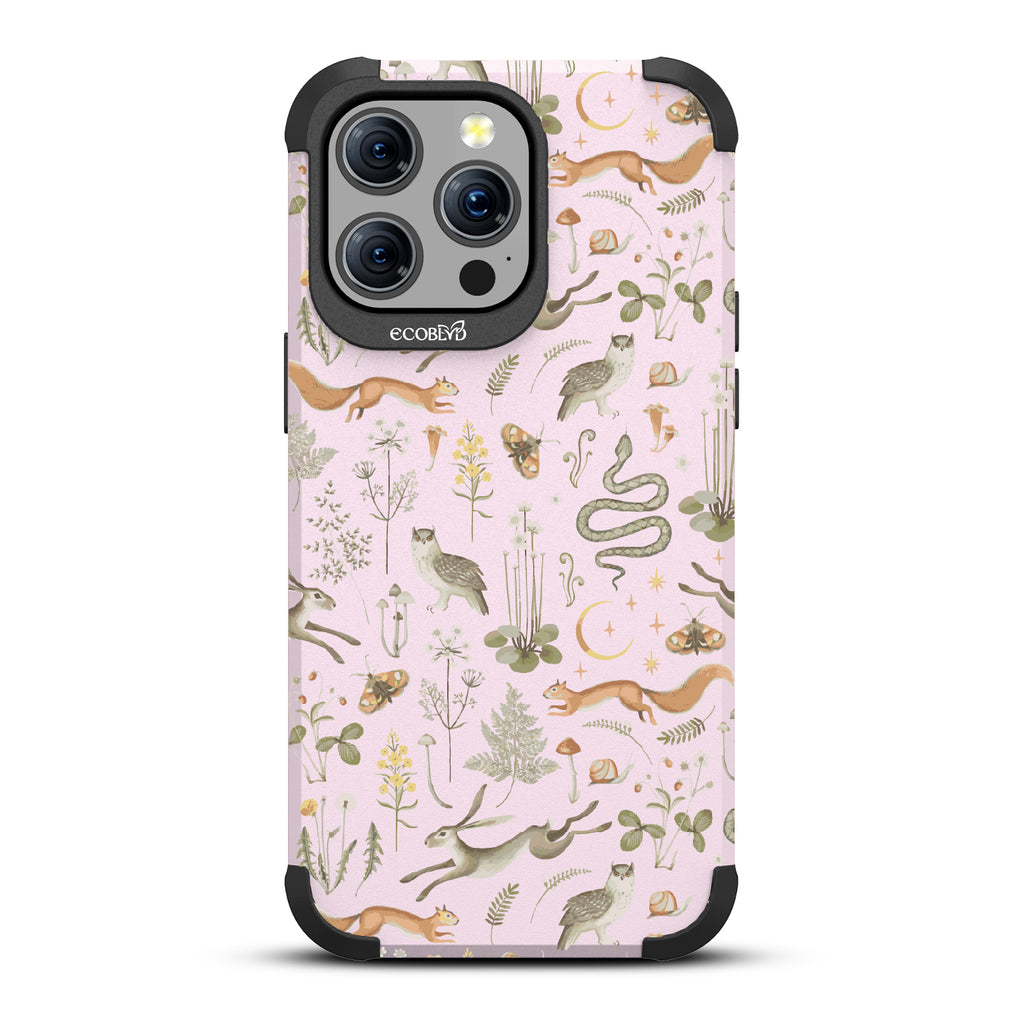 Forest Friends - Mojave Collection Case for Apple iPhone 15 Pro Max