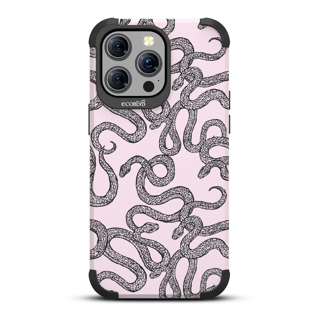 Slithering Serpent - Mojave Collection Case for Apple iPhone 15 Pro Max