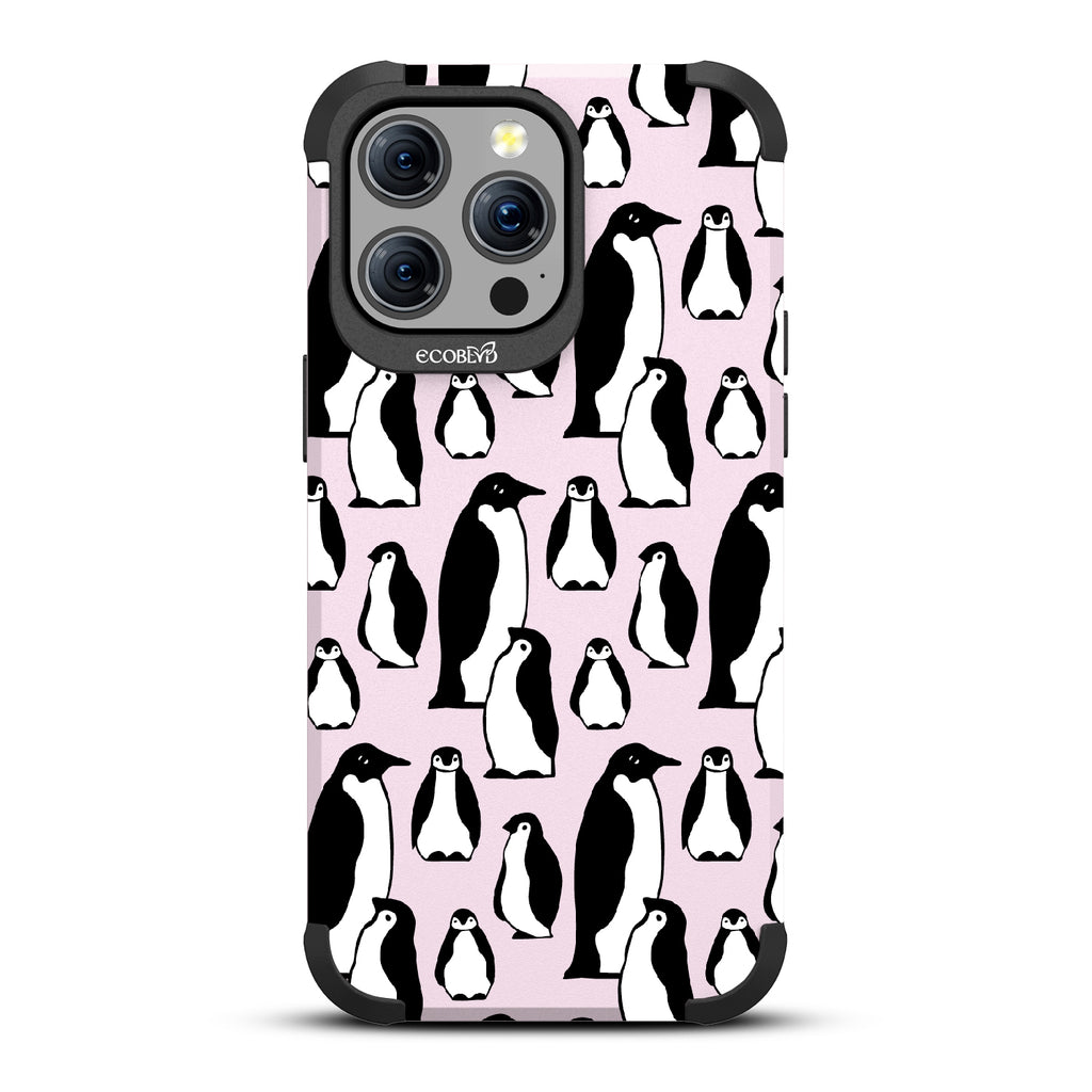 Penguins - Mojave Collection Case for Apple iPhone 15 Pro Max