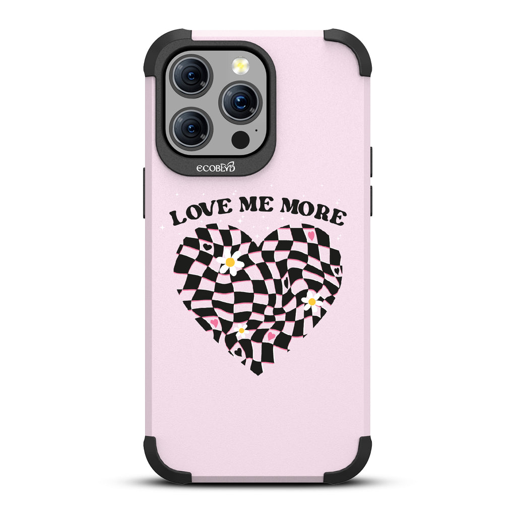 Love Me More - Mojave Collection Case for Apple iPhone 15 Pro Max