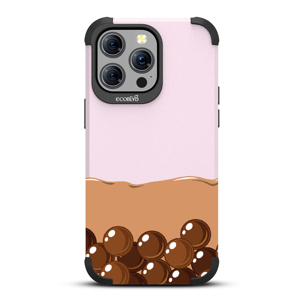 Brown Sugar Boba - Mojave Collection Case for Apple iPhone 15 Pro Max