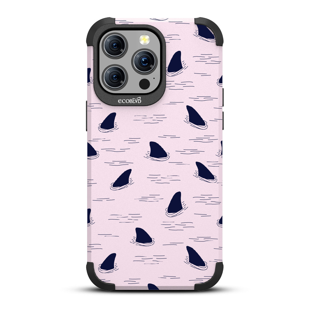 Shark Fin - Mojave Collection Case for Apple iPhone 15 Pro Max