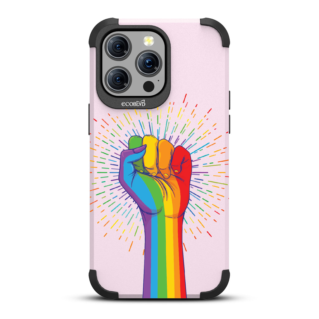 Rise with Pride - Mojave Collection Case for Apple iPhone 15 Pro Max