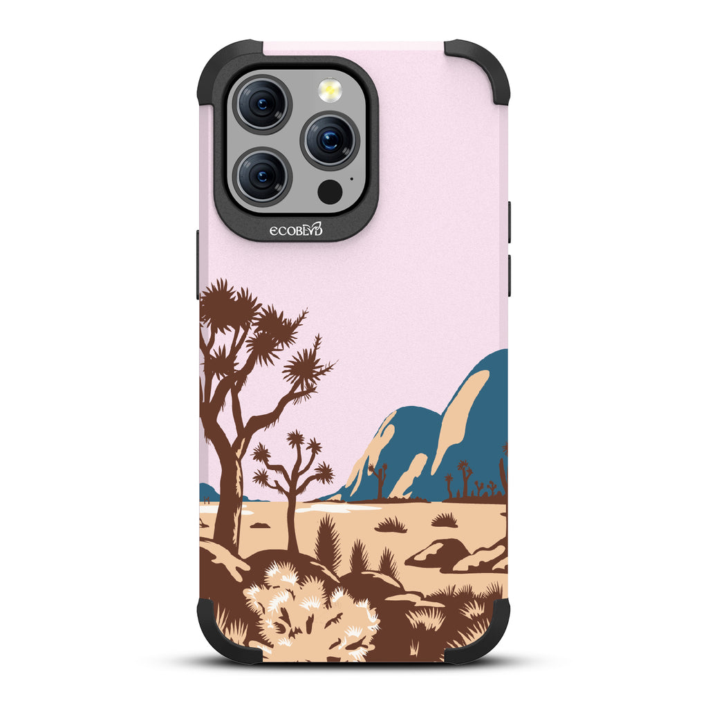 Joshua Tree - Mojave Collection Case for Apple iPhone 15 Pro Max