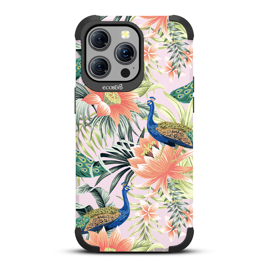 Peacock Palace - Mojave Collection Case for Apple iPhone 15 Pro Max