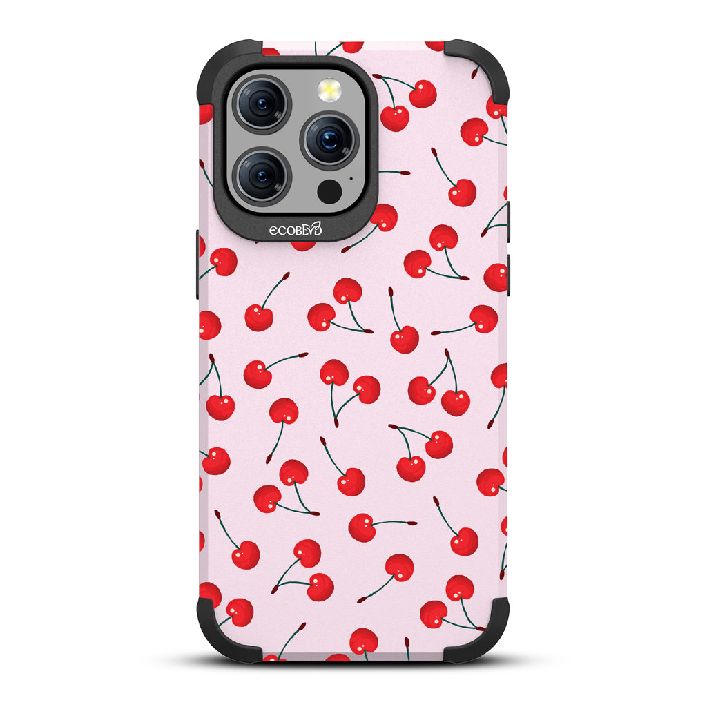 Cherry On Top - Mojave Collection Case for Apple iPhone 15 Pro Max