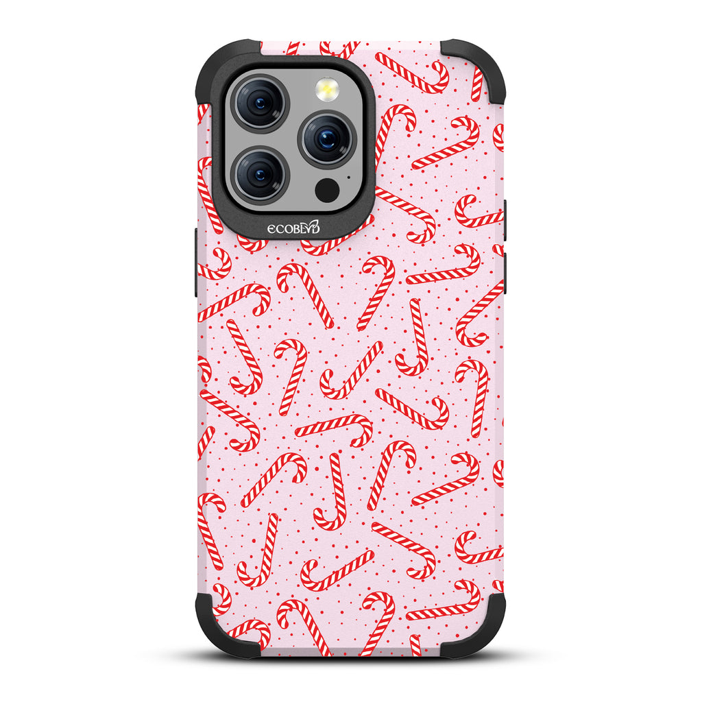 Candy Cane Lane - Mojave Collection Case for Apple iPhone 15 Pro Max