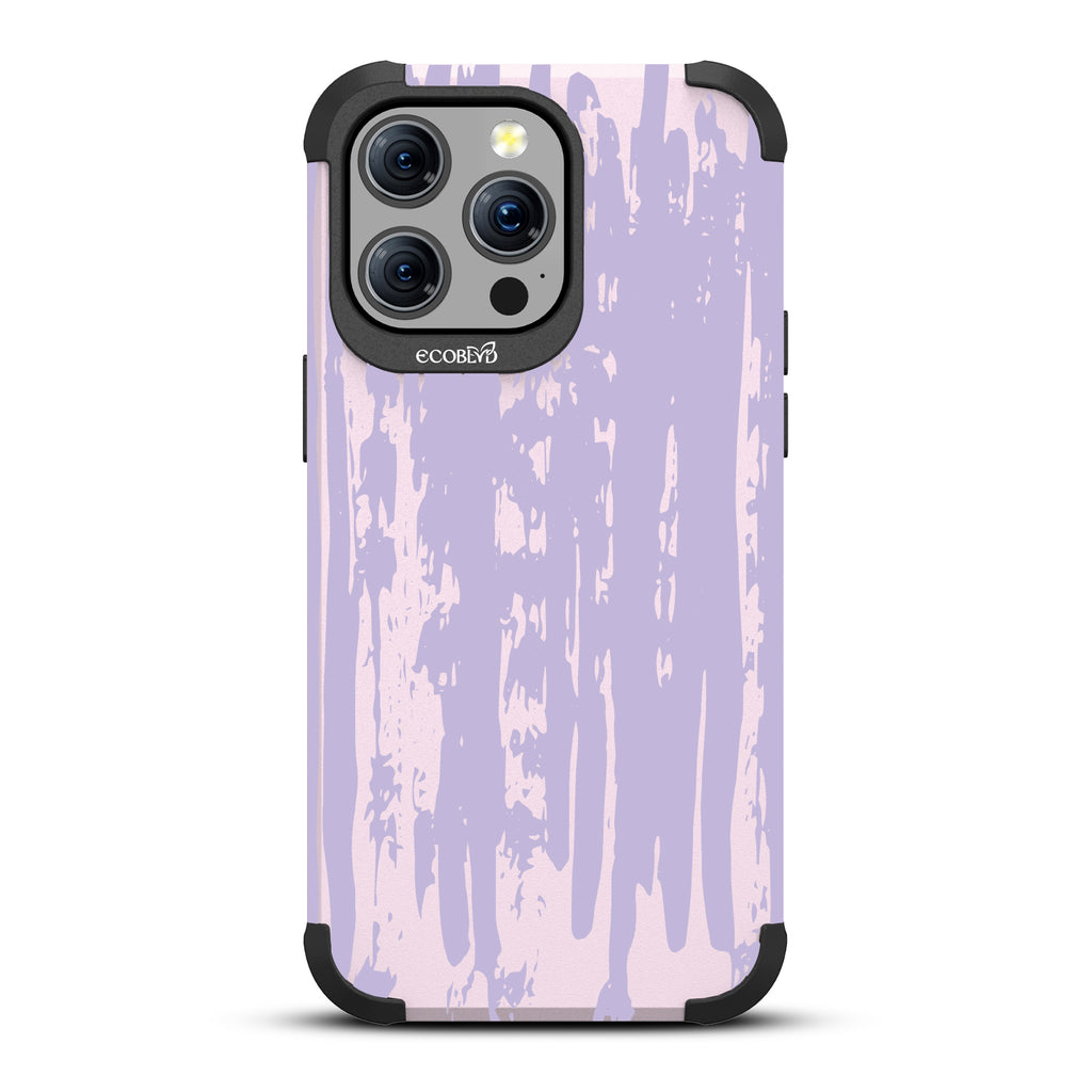 Periwinkle Paint - Mojave Collection Case for Apple iPhone 15 Pro Max