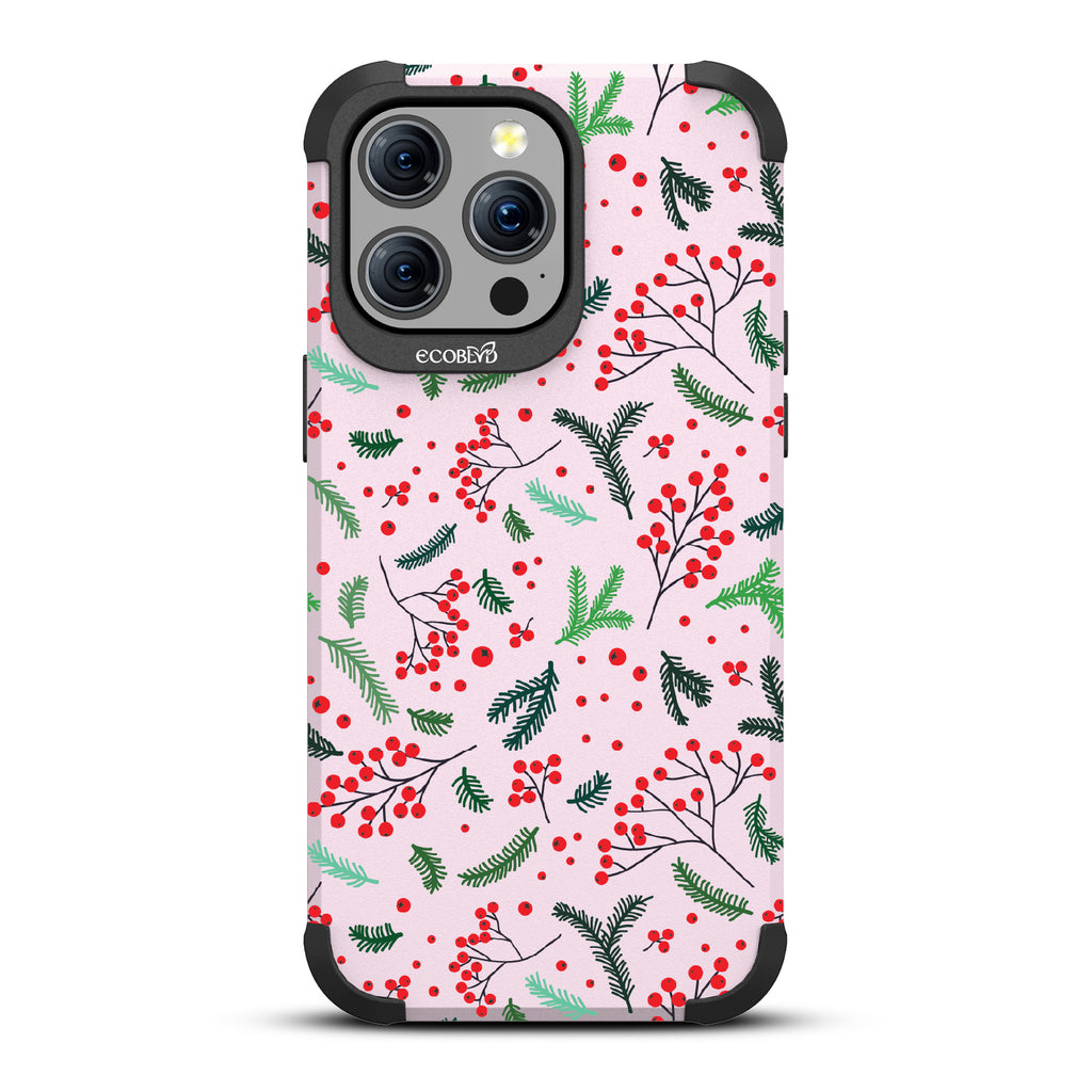 Under the Mistletoe - Mojave Collection Case for Apple iPhone 15 Pro Max