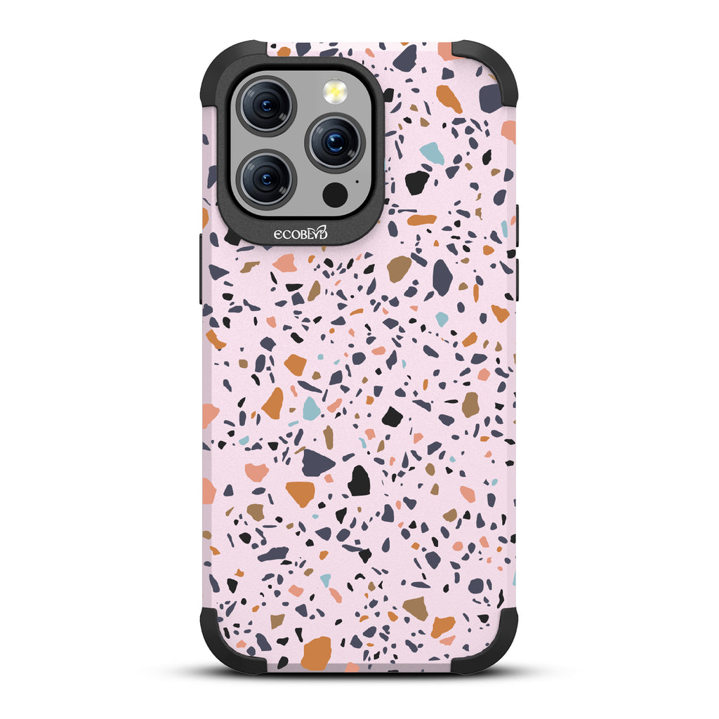 Terrazzo - Mojave Collection Case for Apple iPhone 15 Pro Max