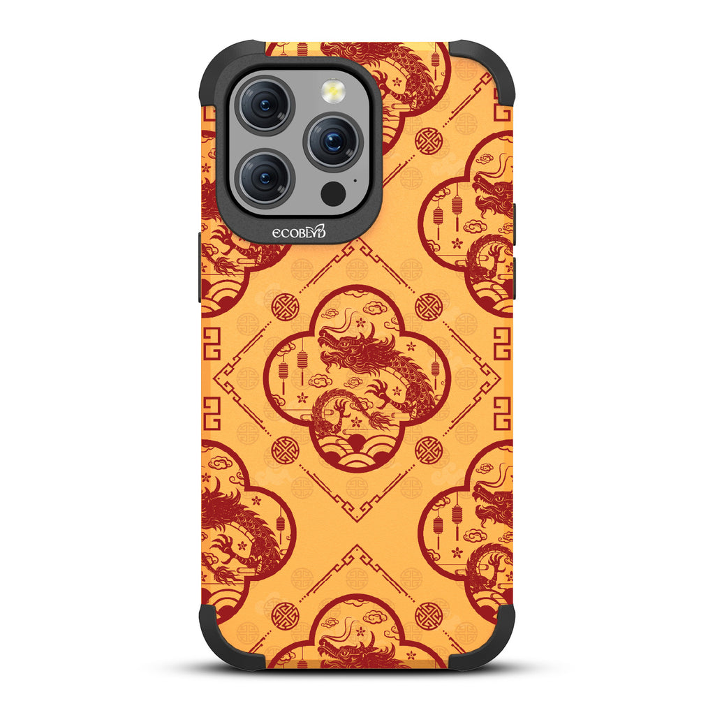 Year of the Dragon - Mojave Collection Case for Apple iPhone 15 Pro Max
