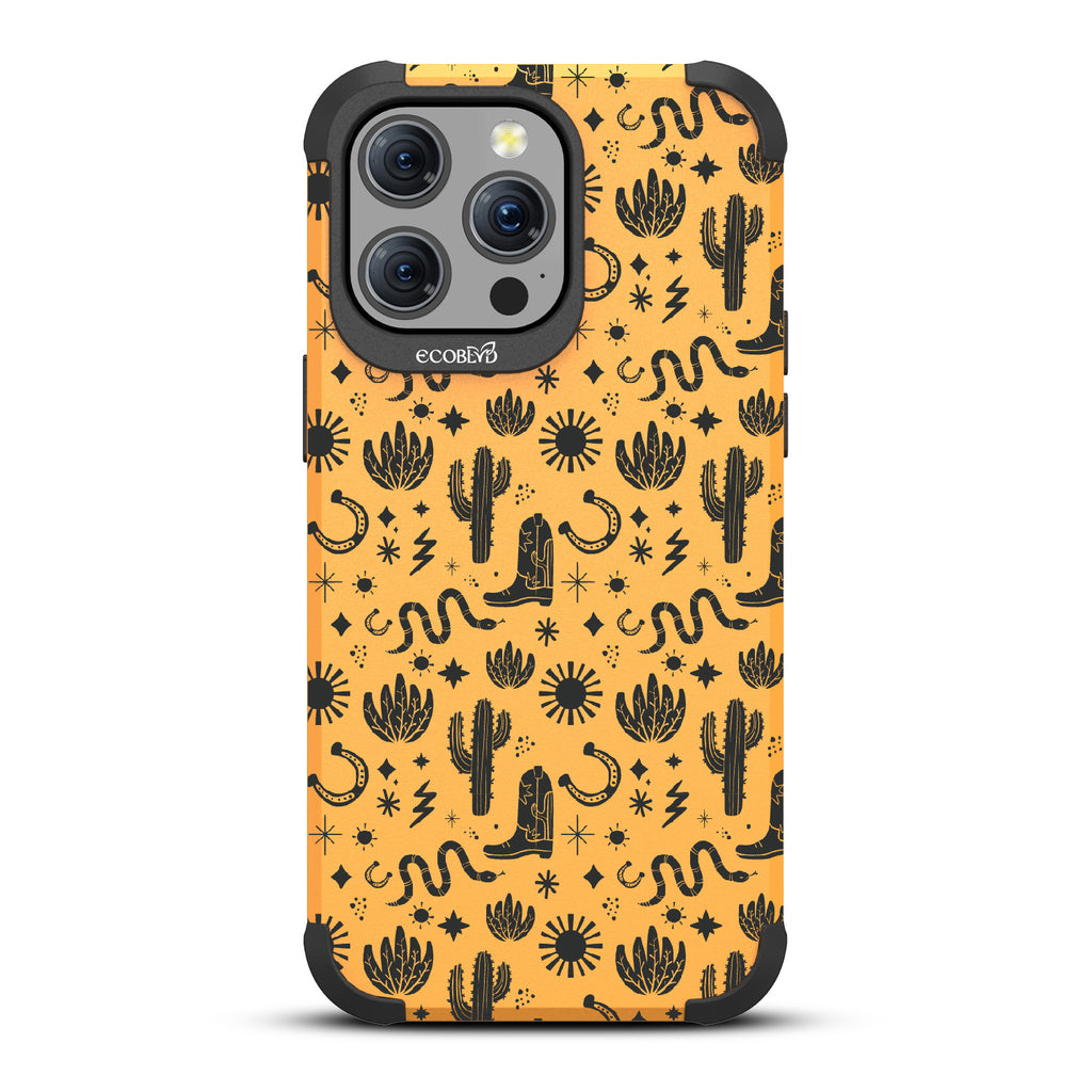 Wild West - Mojave Collection Case for Apple iPhone 15 Pro Max