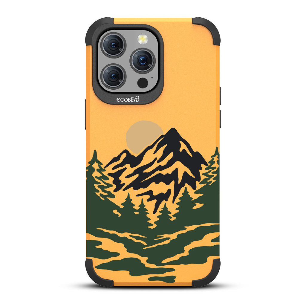 Mountains - Mojave Collection Case for Apple iPhone 15 Pro Max