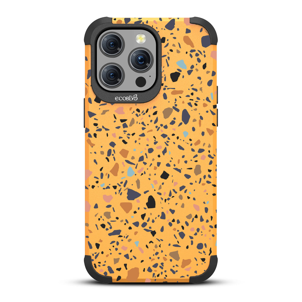 Terrazzo - Mojave Collection Case for Apple iPhone 15 Pro Max