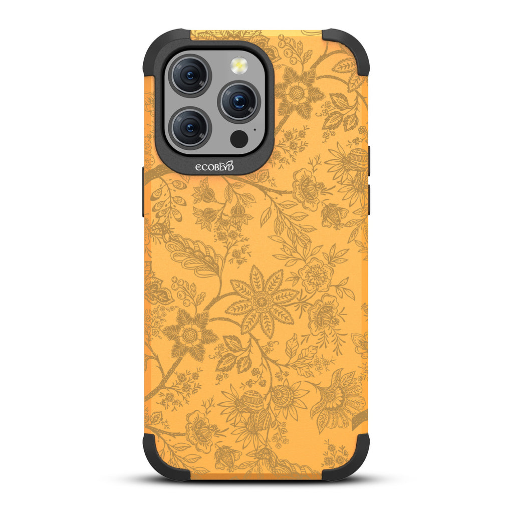 Flower Crown - Mojave Collection Case for Apple iPhone 15 Pro Max