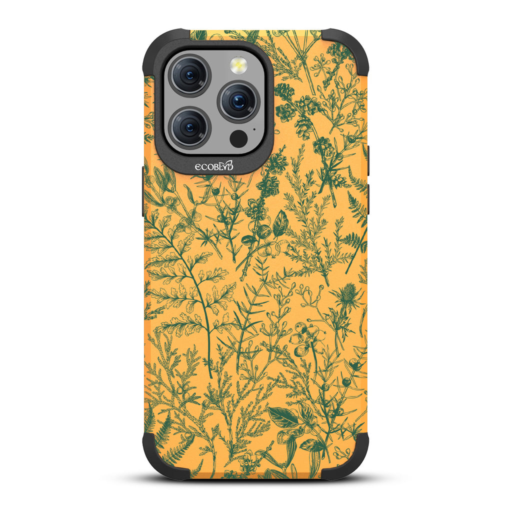 Botanical - Mojave Collection Case for Apple iPhone 15 Pro Max