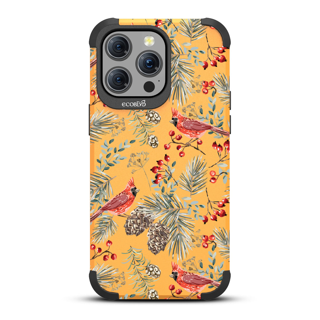 Northern Cardinals - Mojave Collection Case for Apple iPhone 15 Pro Max