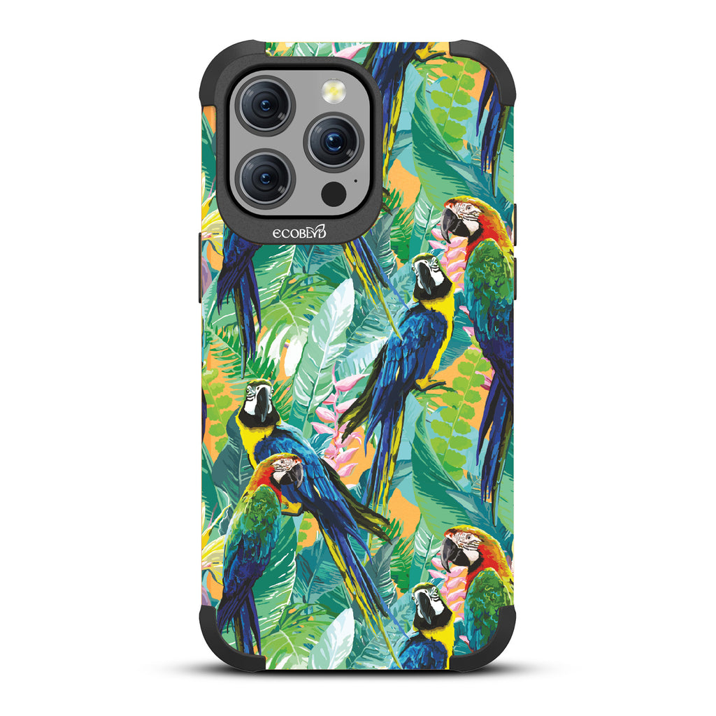Macaw Medley - Mojave Collection Case for Apple iPhone 15 Pro Max