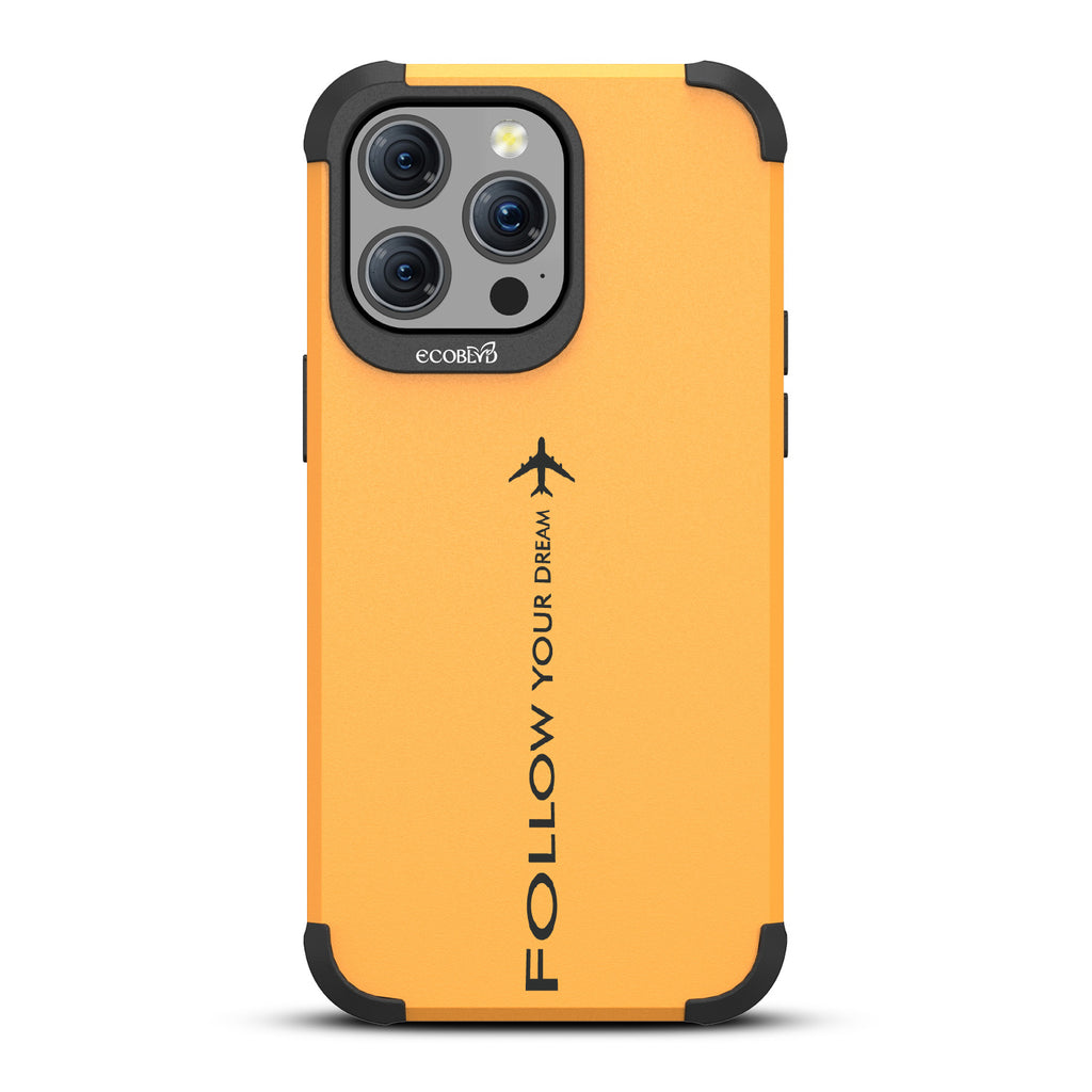 Follow Your Dreams - Mojave Collection Case for Apple iPhone 15 Pro Max