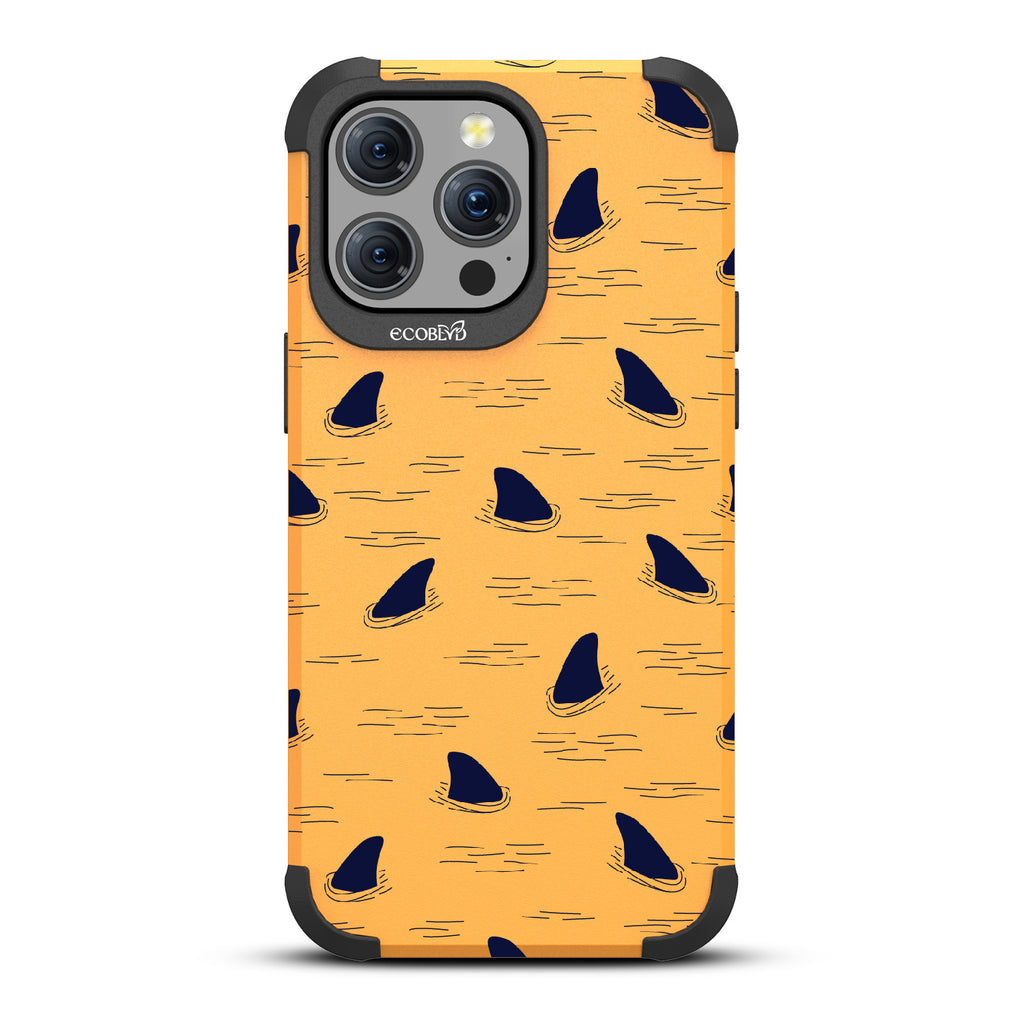 Shark Fin - Mojave Collection Case for Apple iPhone 15 Pro Max
