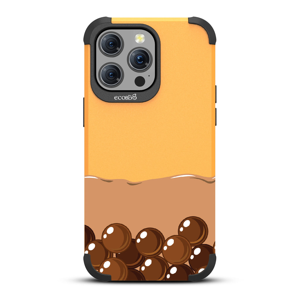 Brown Sugar Boba - Mojave Collection Case for Apple iPhone 15 Pro Max