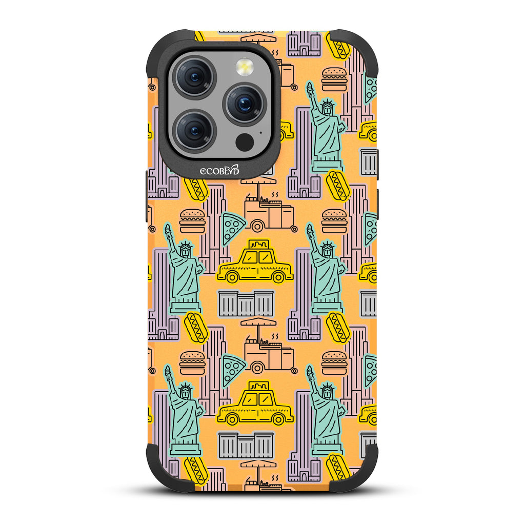New York Minute - Mojave Collection Case for Apple iPhone 15 Pro Max